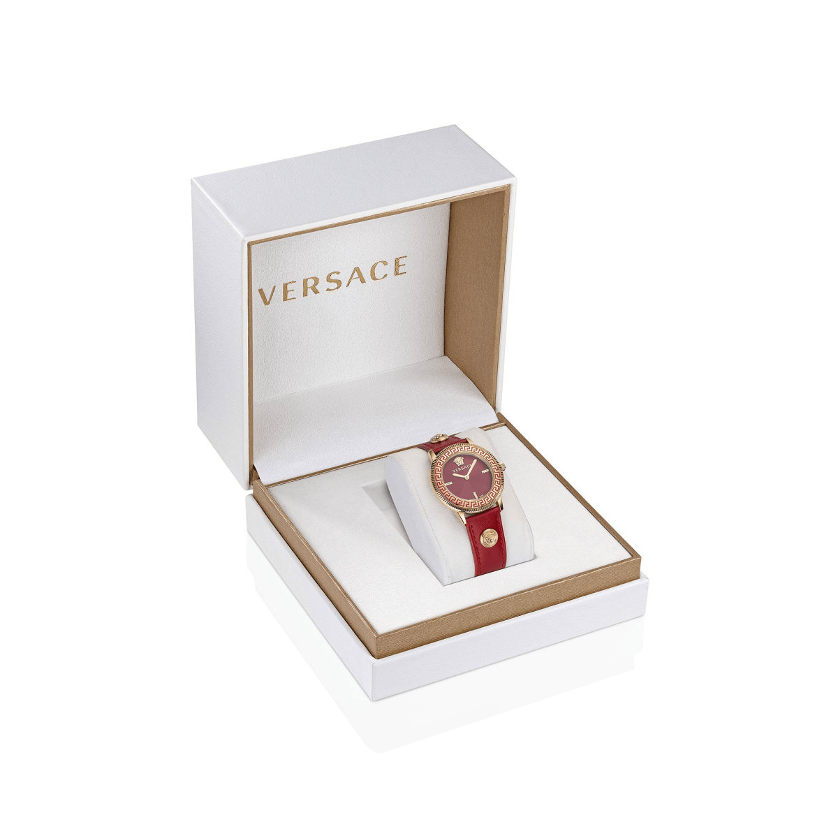 VERSACE V - Tribute Women's Watch VE2P00722 - WatchMatic