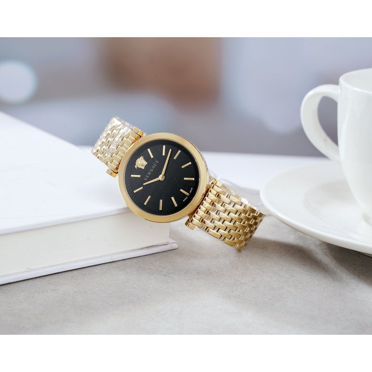 VERSACE V - Twist Women's Watch VELS00819 - WatchMatic