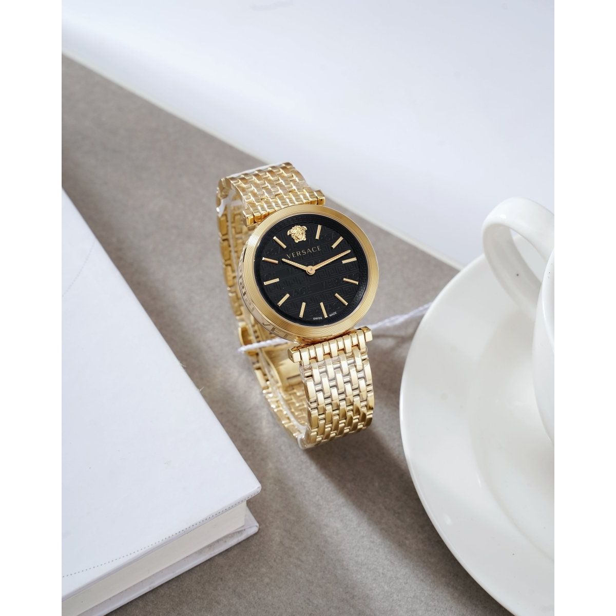 VERSACE V - Twist Women's Watch VELS00819 - WatchMatic