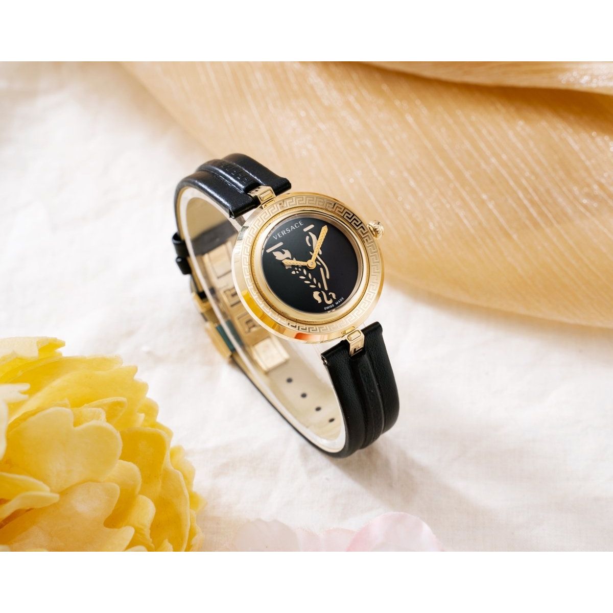 VERSACE Virtus Infinity Women's Watch VEZ400121 - WatchMatic