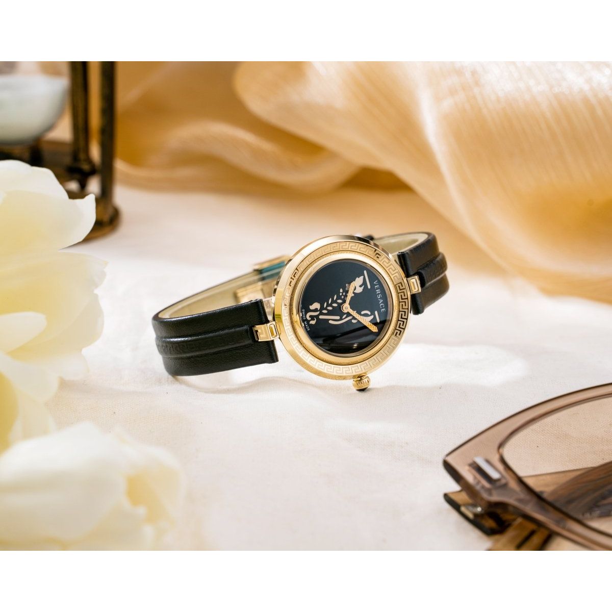VERSACE Virtus Infinity Women's Watch VEZ400121 - WatchMatic