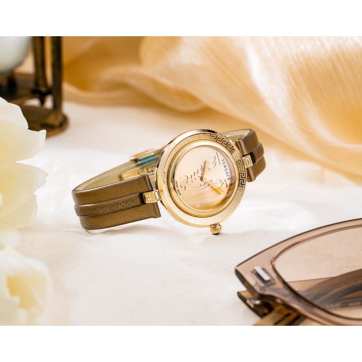 VERSACE Virtus Infinity Women's Watch VEZ400221 - WatchMatic