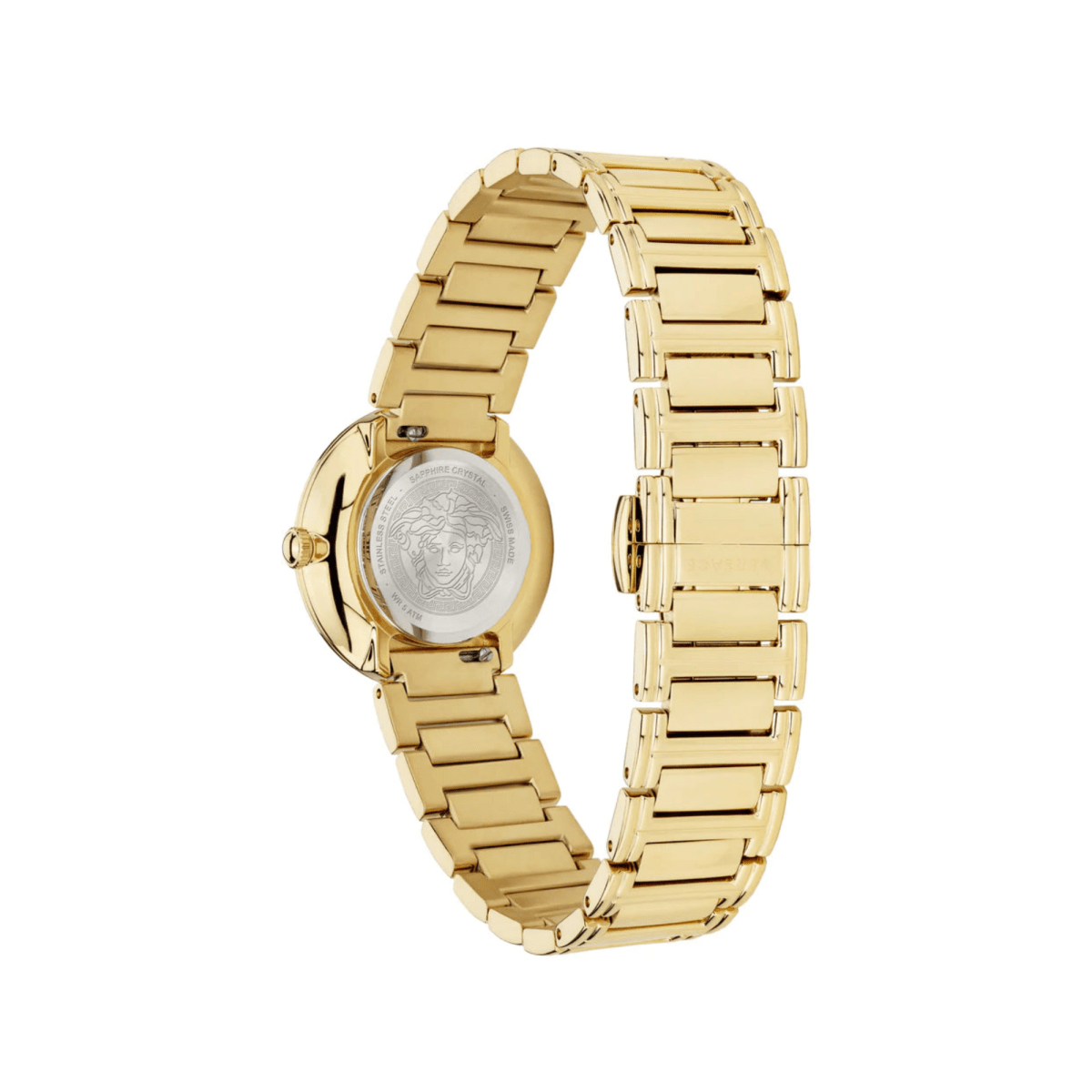 VERSACE Virtus Mini Duo Women's Watch VET300121 - WatchMatic