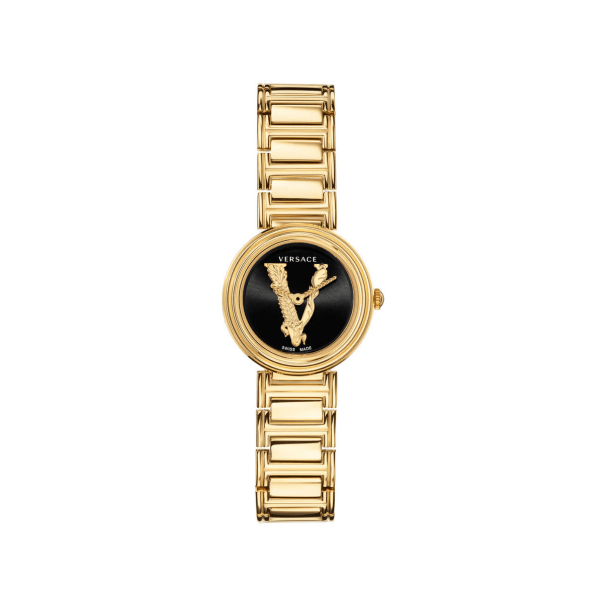 VERSACE Virtus Mini Duo Women's Watch VET300121 - WatchMatic
