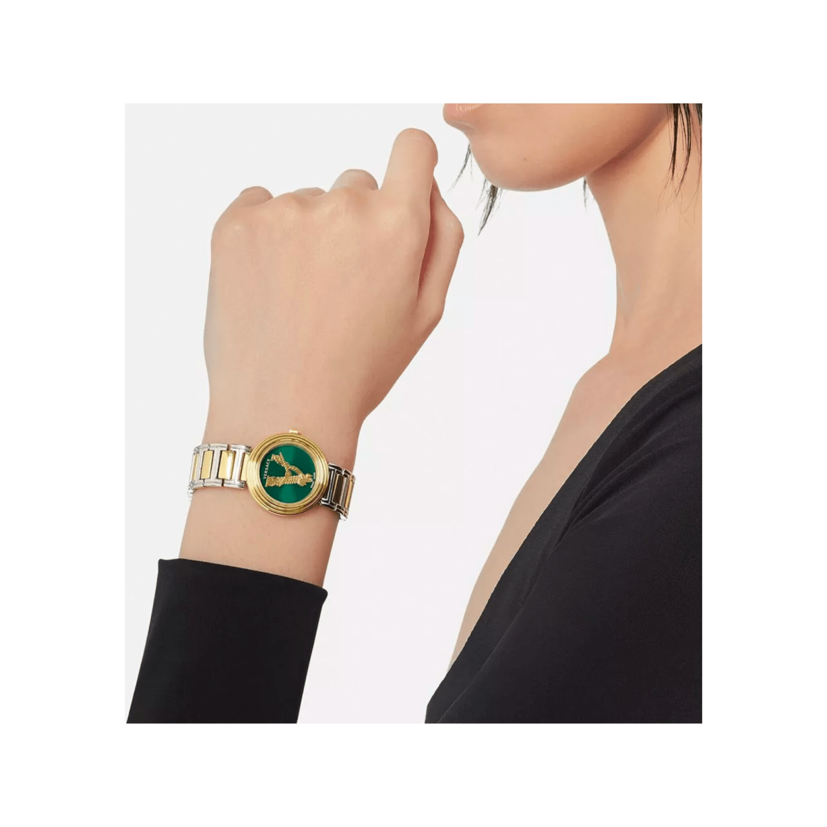 VERSACE Virtus Mini Women's Watch VET300821 - WatchMatic