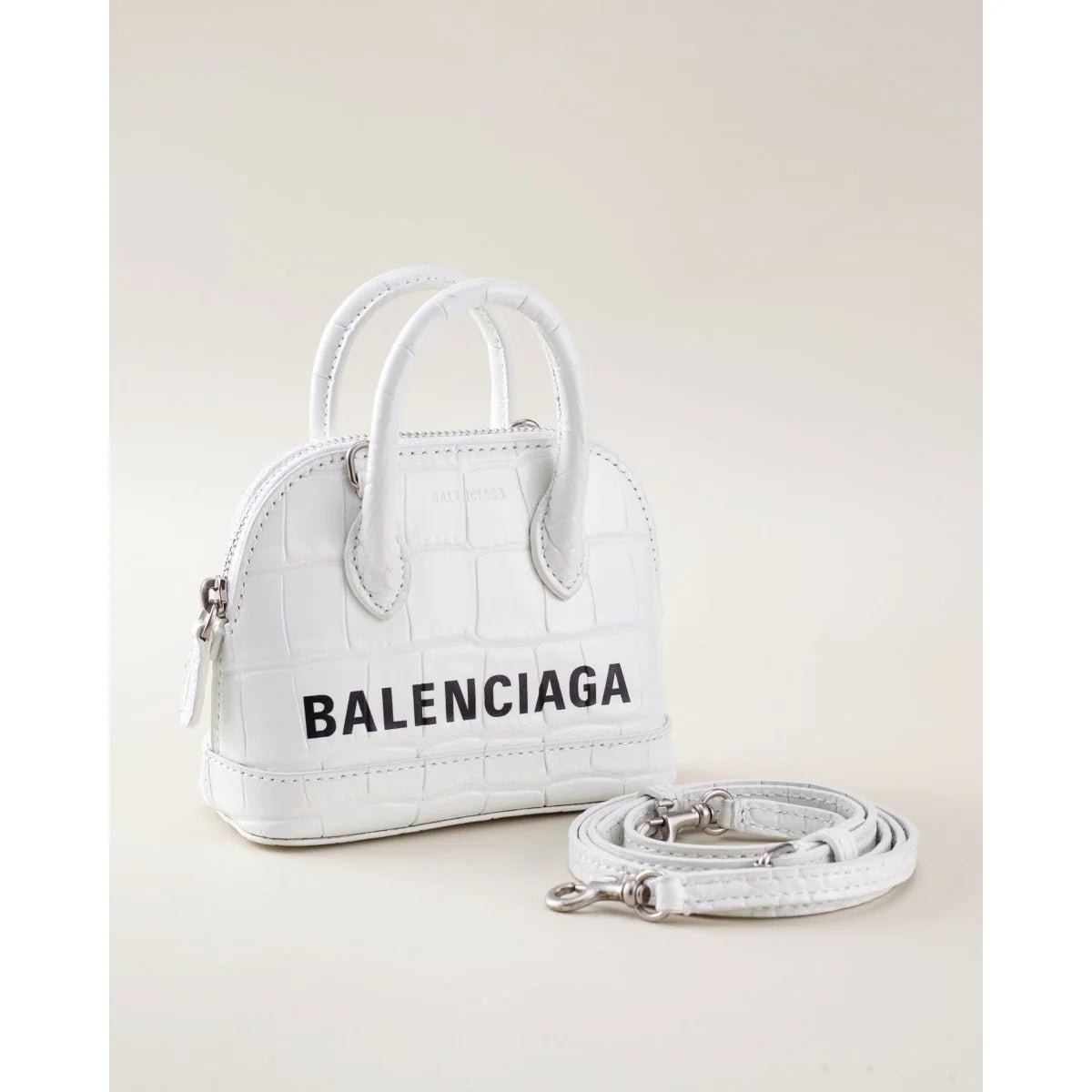 Ville Mini Top Handbag - WatchMatic