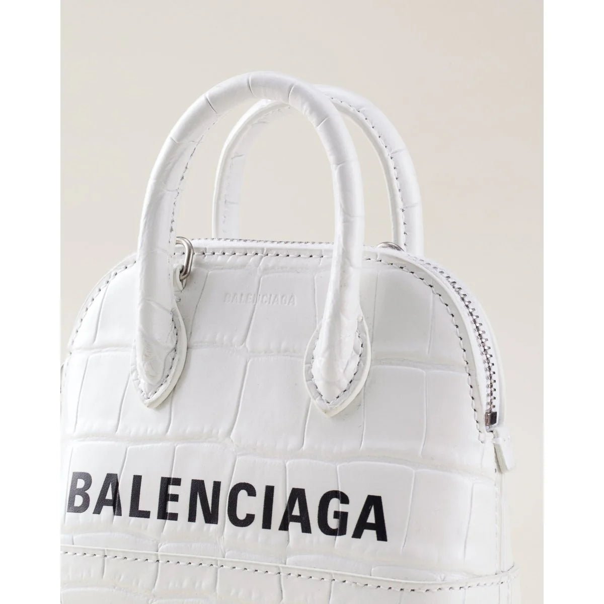 Ville Mini Top Handbag - WatchMatic