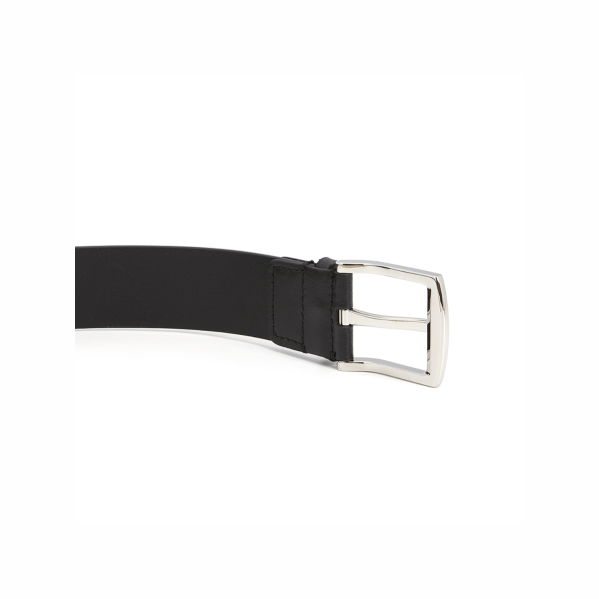 Vintage Check Buckle Belt - WatchMatic
