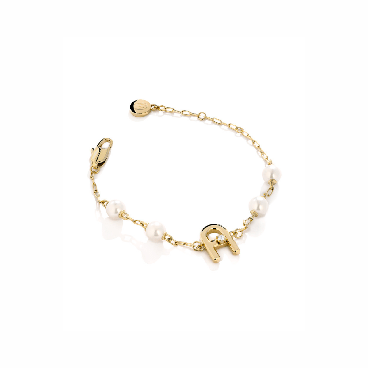 Arch Pearl Women's Bracelet