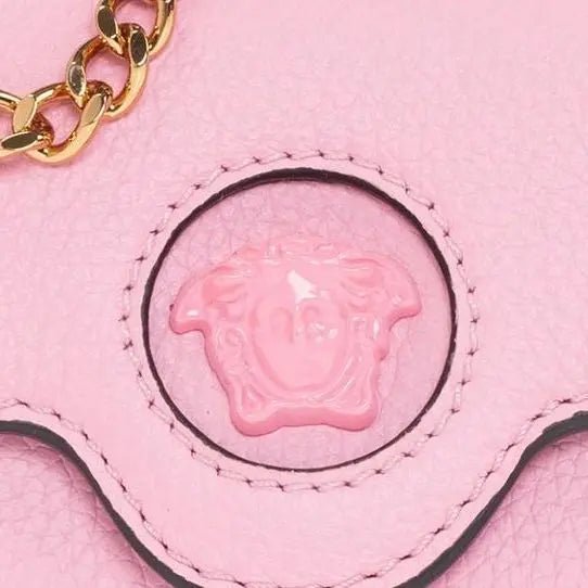 Wallets Leather Lilac Bag - WatchMatic