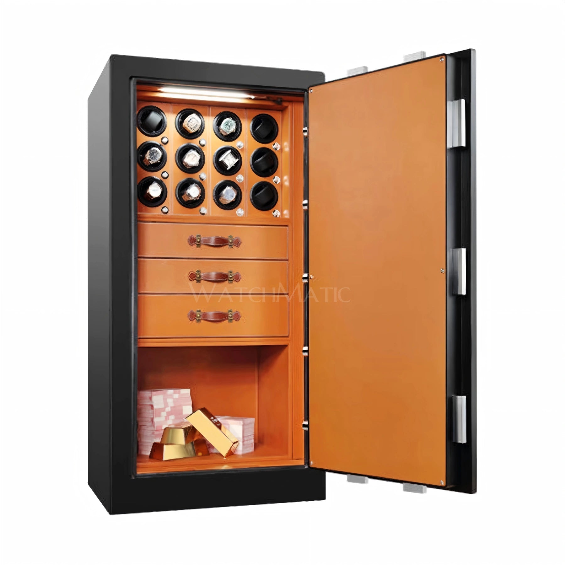 buy Atelier 12 Watch Winder Safe at WatchMatic with free shipping