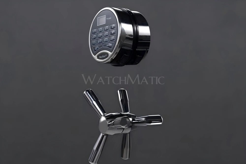 buy Atelier 12 Watch Winder Safe at WatchMatic with free shipping