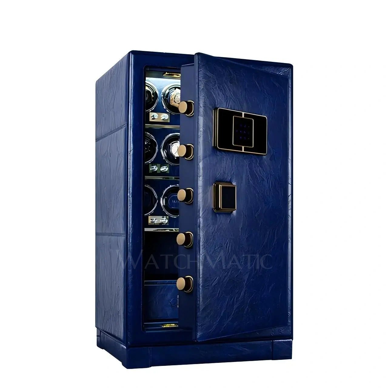 buy CrownVault Watch Safe at WatchMatic with free shipping