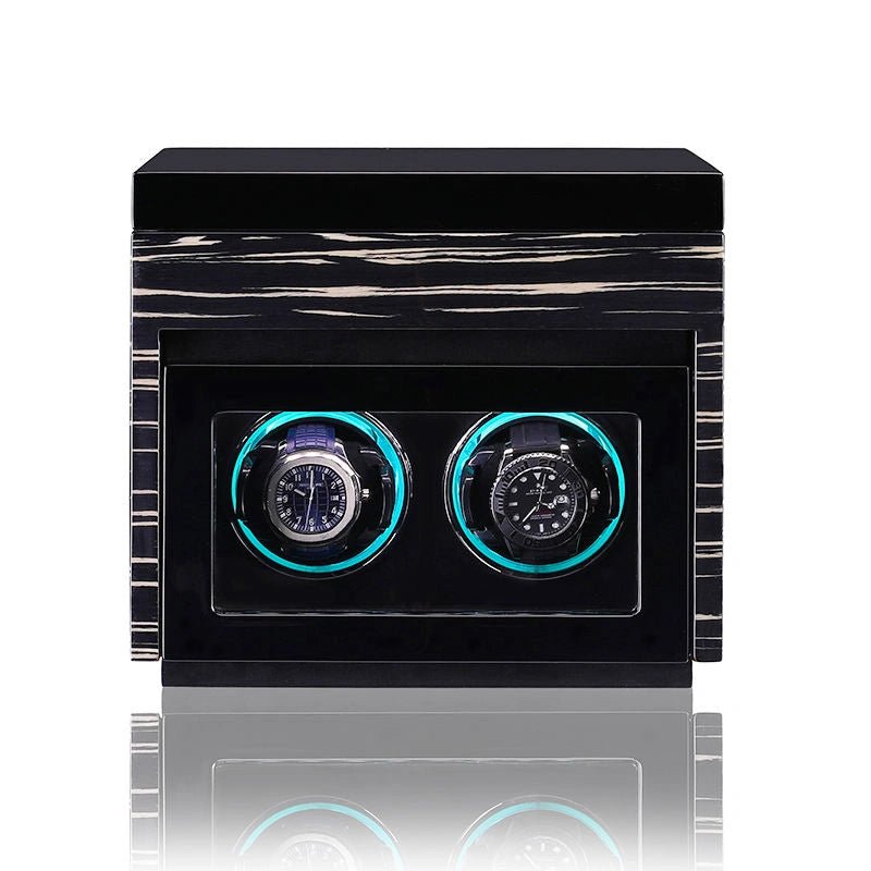 buy Garde 2+4 Watch Winder at WatchMatic with free shipping