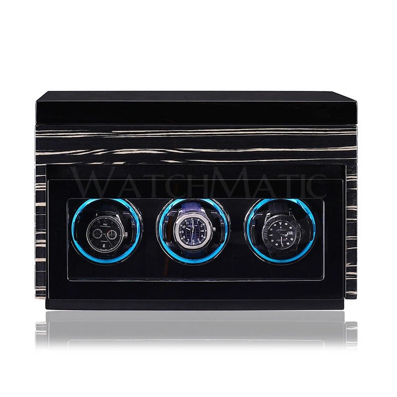 buy Garde 3+6 Watch Winder at WatchMatic with free shipping