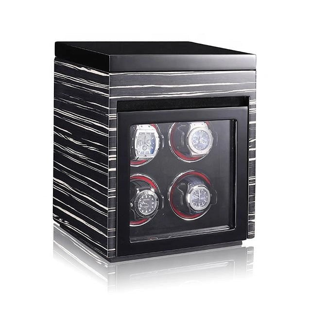 buy Garde 4+4 Watch Winder at WatchMatic with free shipping