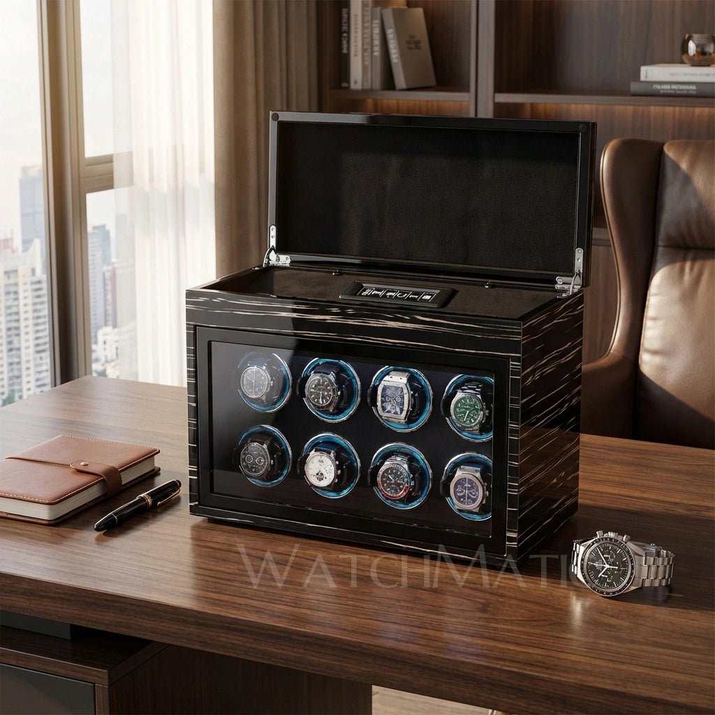 WATCHMATIC Garde 8 - Slot Watch Winder 14:175R18811 - WatchMatic
