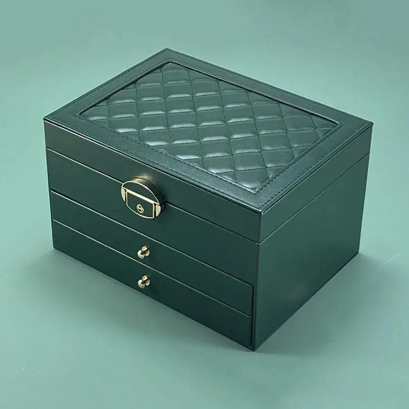 WATCHMATIC High - end Jewelry Box 14:175Green;200007763:201336100;5:200004183 - WatchMatic