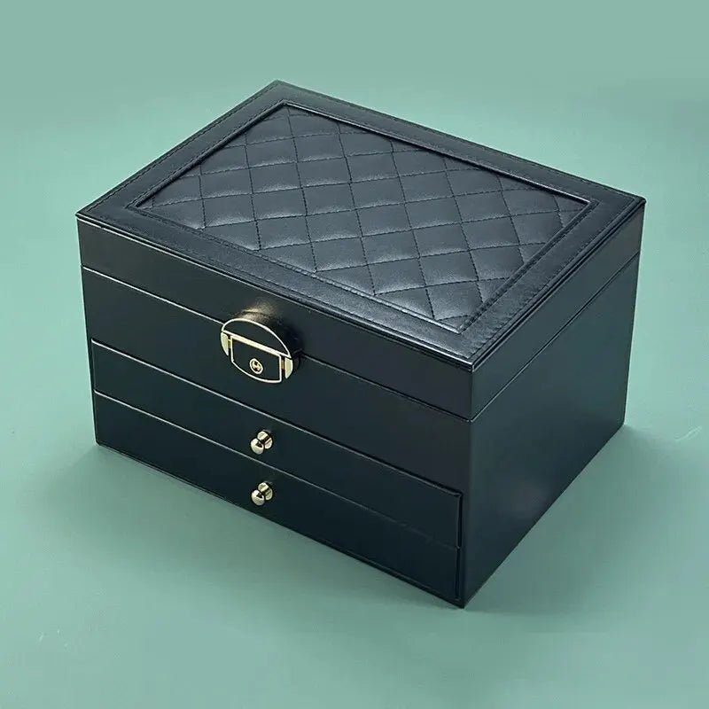 WATCHMATIC High - end Jewelry Box 14:193Black;200007763:201336100;5:200004183 - WatchMatic
