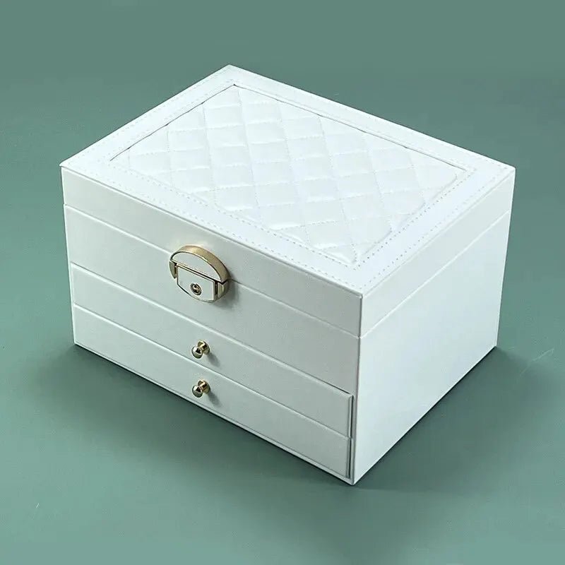 WATCHMATIC High - end Jewelry Box 14:29White;200007763:201336100;5:200004183 - WatchMatic