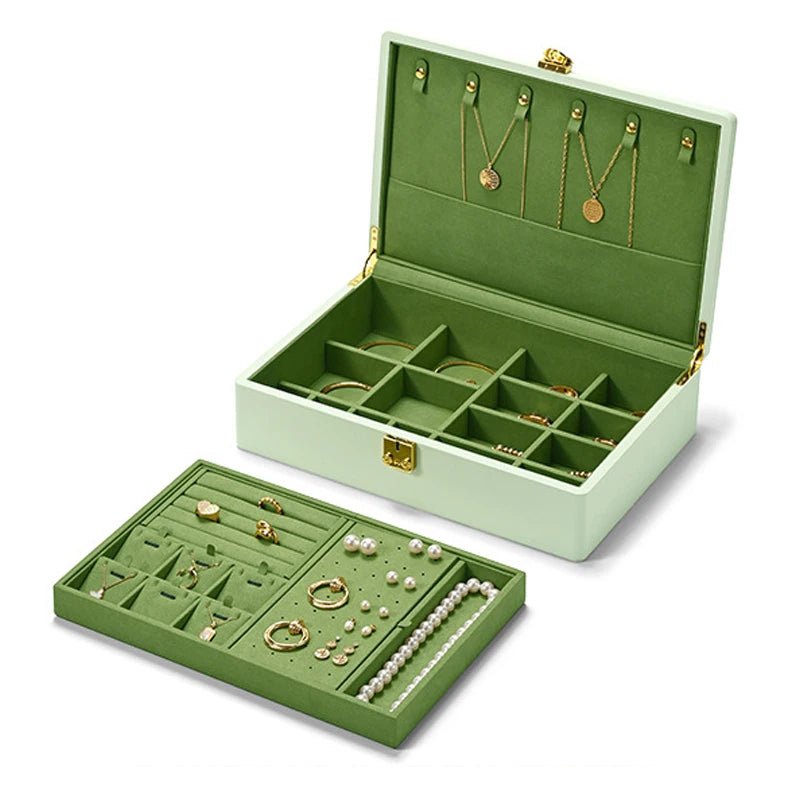 WATCHMATIC High - grade Jewelry Box 14:173large - WatchMatic