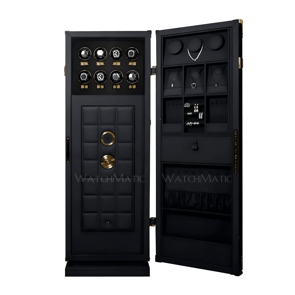 buy Imperium™ Grand Watch Safe at WatchMatic with free shipping