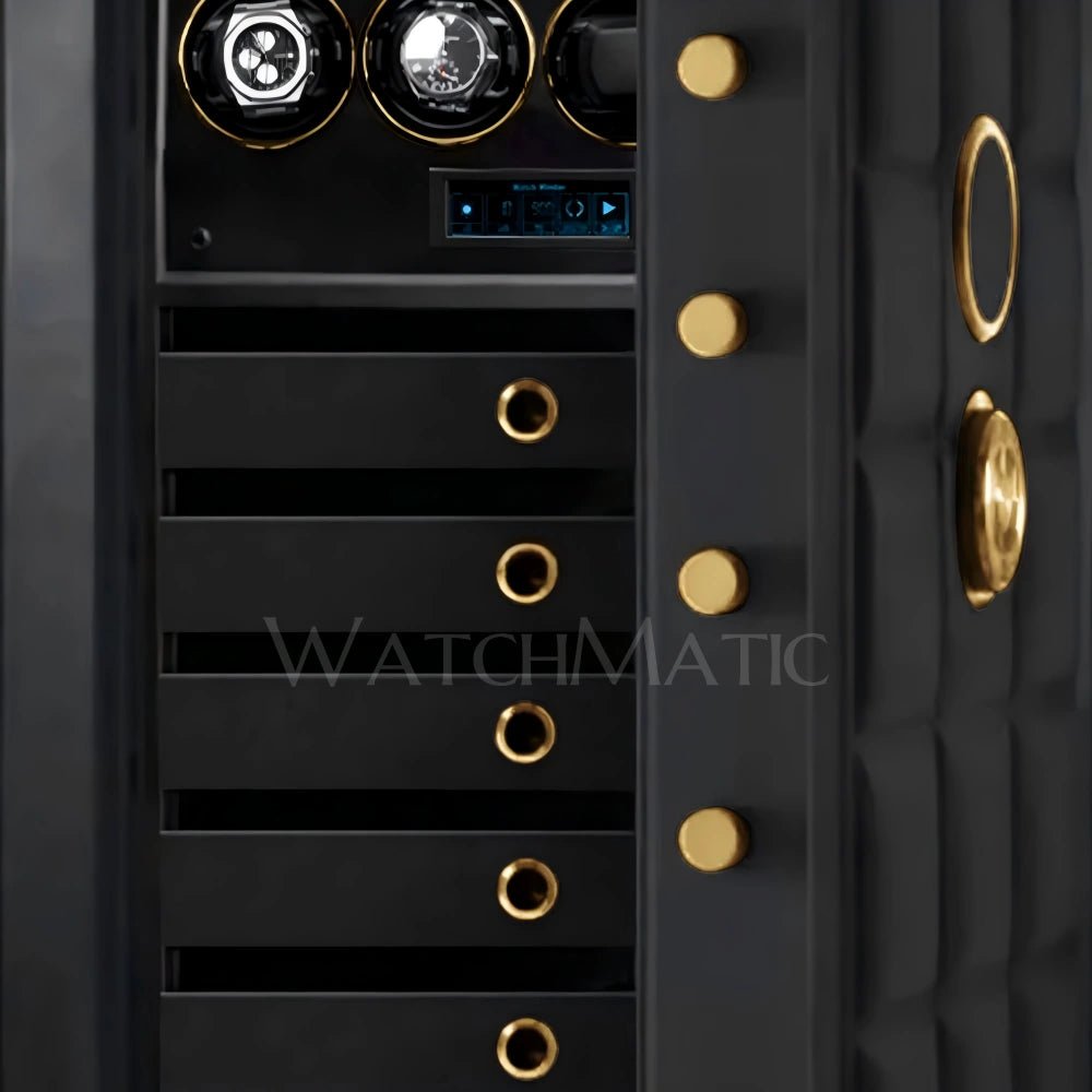 buy Imperium™ Grand Watch Safe at WatchMatic with free shipping