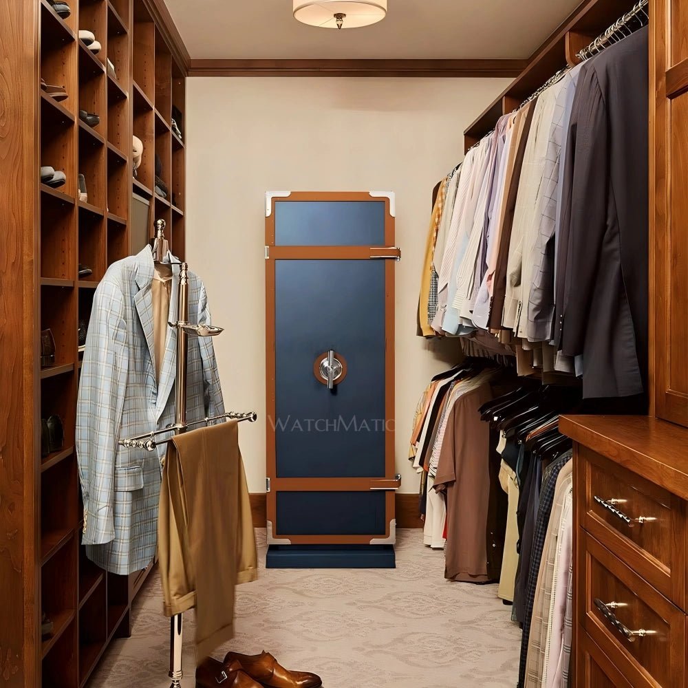 buy Imperium™ Grand Watch Safe at WatchMatic with free shipping