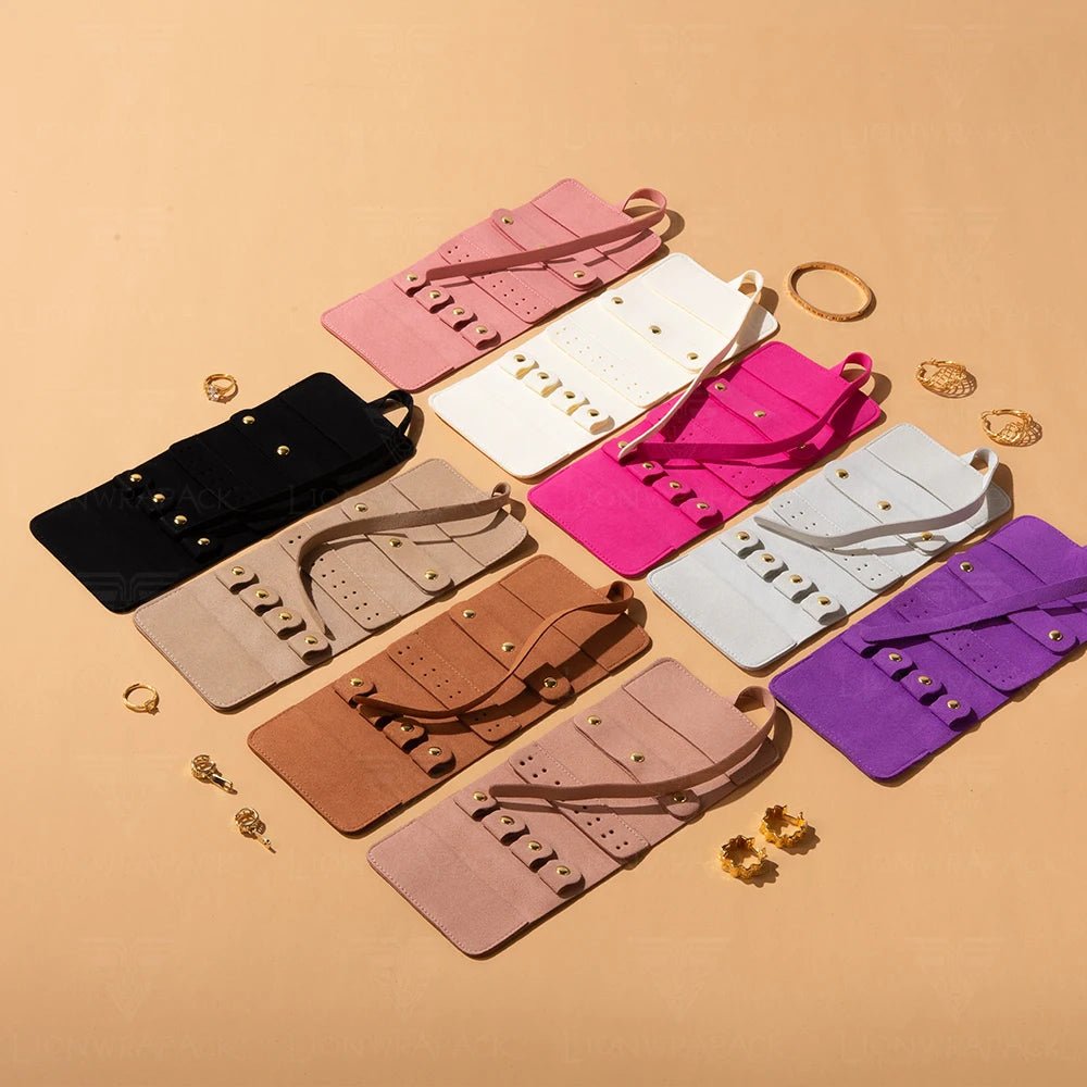 WATCHMATIC Jewelry Travel Roll 14:29 - WatchMatic