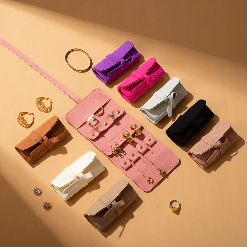 WATCHMATIC Jewelry Travel Roll 14:29 - WatchMatic