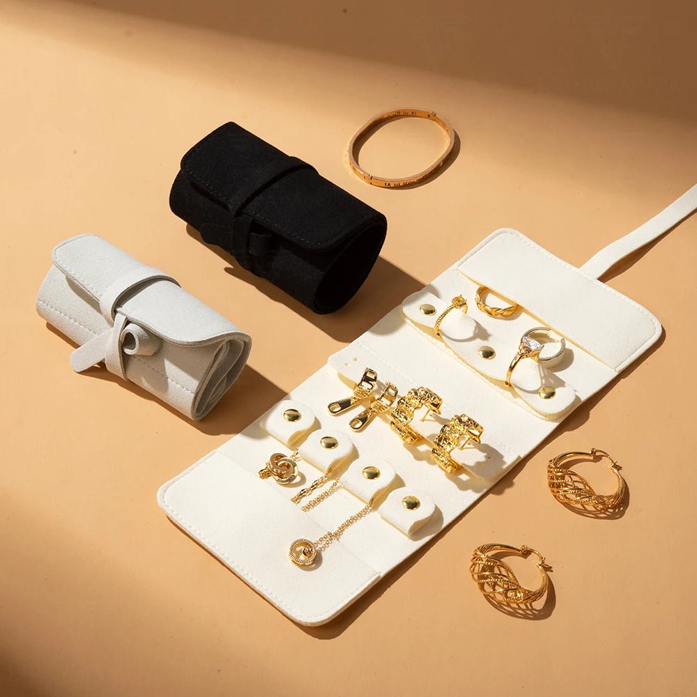 WATCHMATIC Jewelry Travel Roll 14:29 - WatchMatic