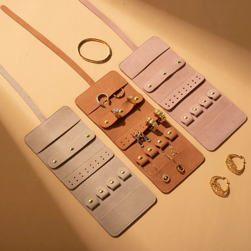 WATCHMATIC Jewelry Travel Roll 14:29 - WatchMatic