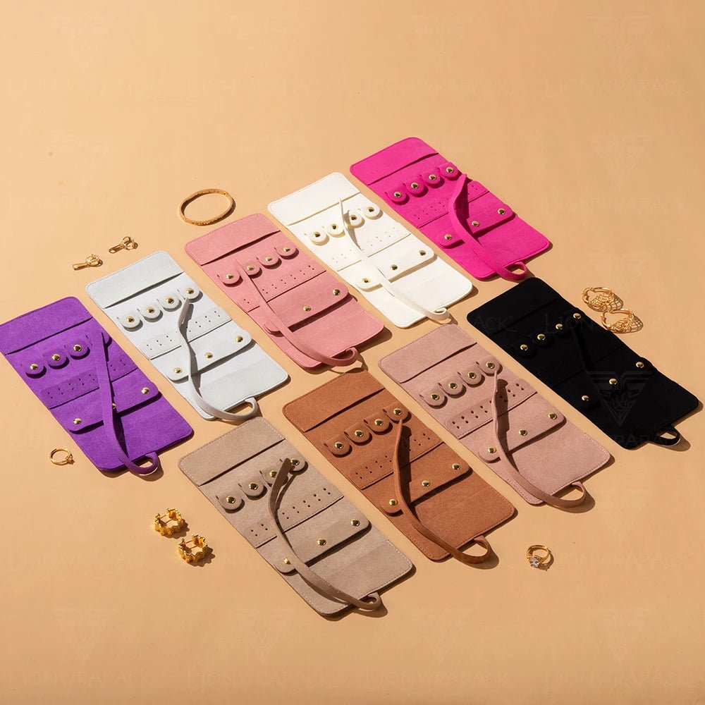 WATCHMATIC Jewelry Travel Roll 14:29 - WatchMatic