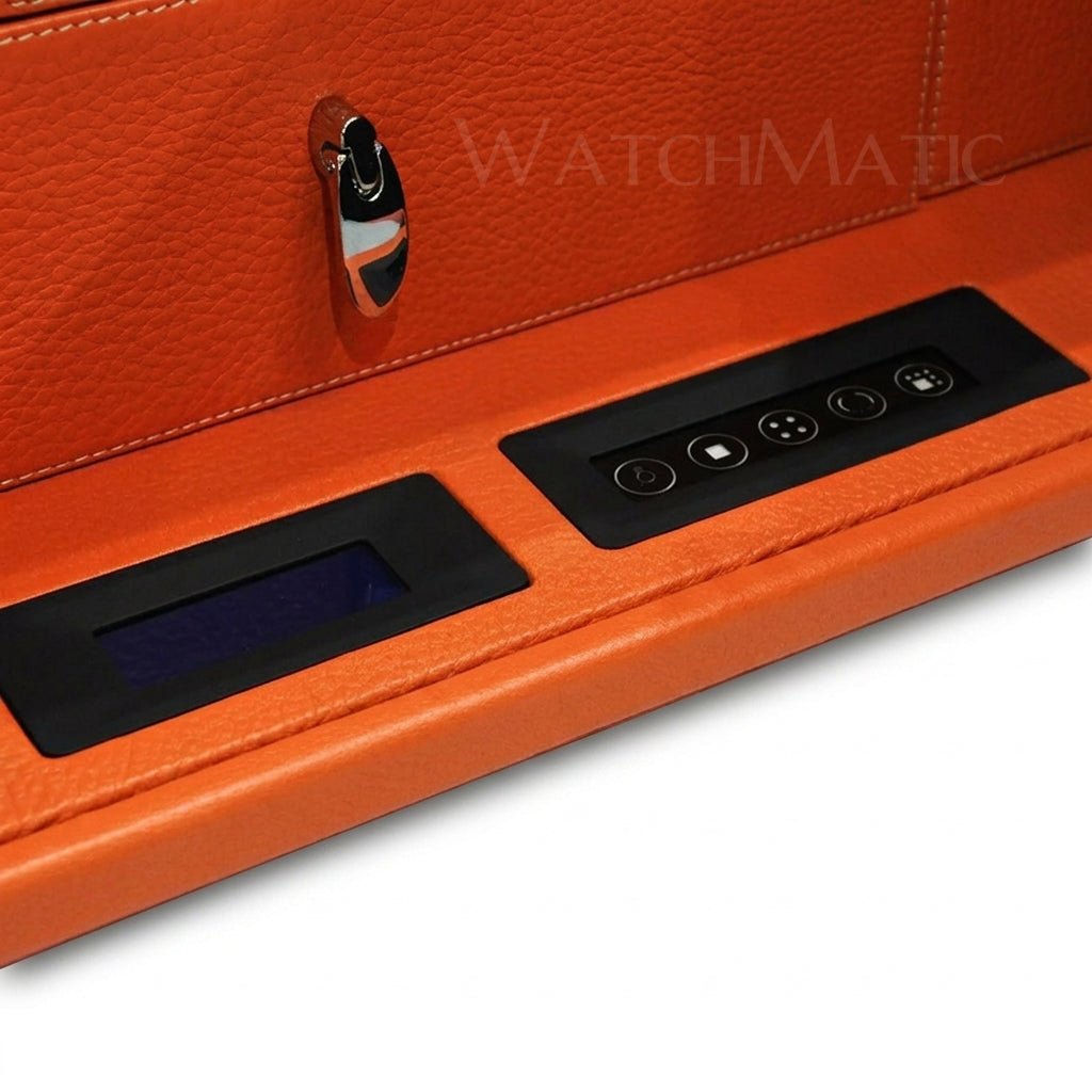 buy Kovra 6 Watch Winder Safe at WatchMatic with free shipping