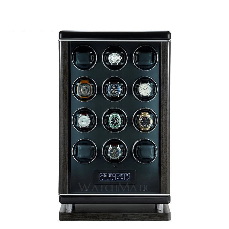 buy LuxGuard 12 Watch Winder at WatchMatic with free shipping