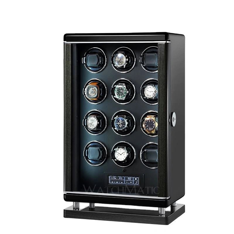 buy LuxGuard 12 Watch Winder at WatchMatic with free shipping