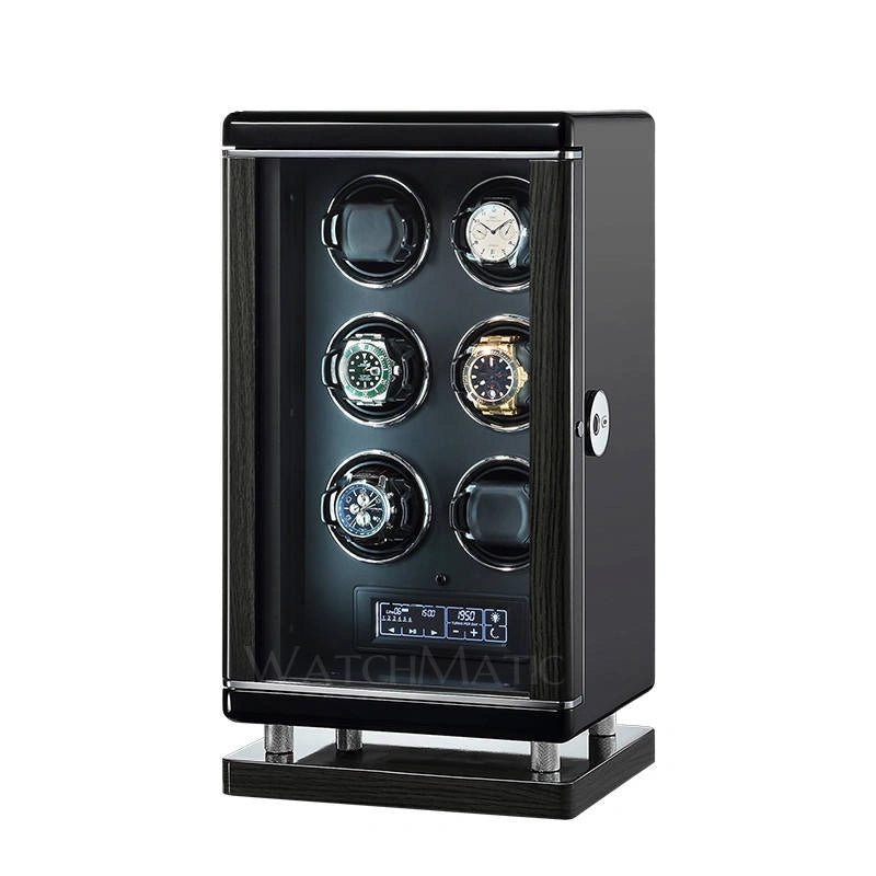 buy LuxGuard 6 Watch Winder at WatchMatic with free shipping