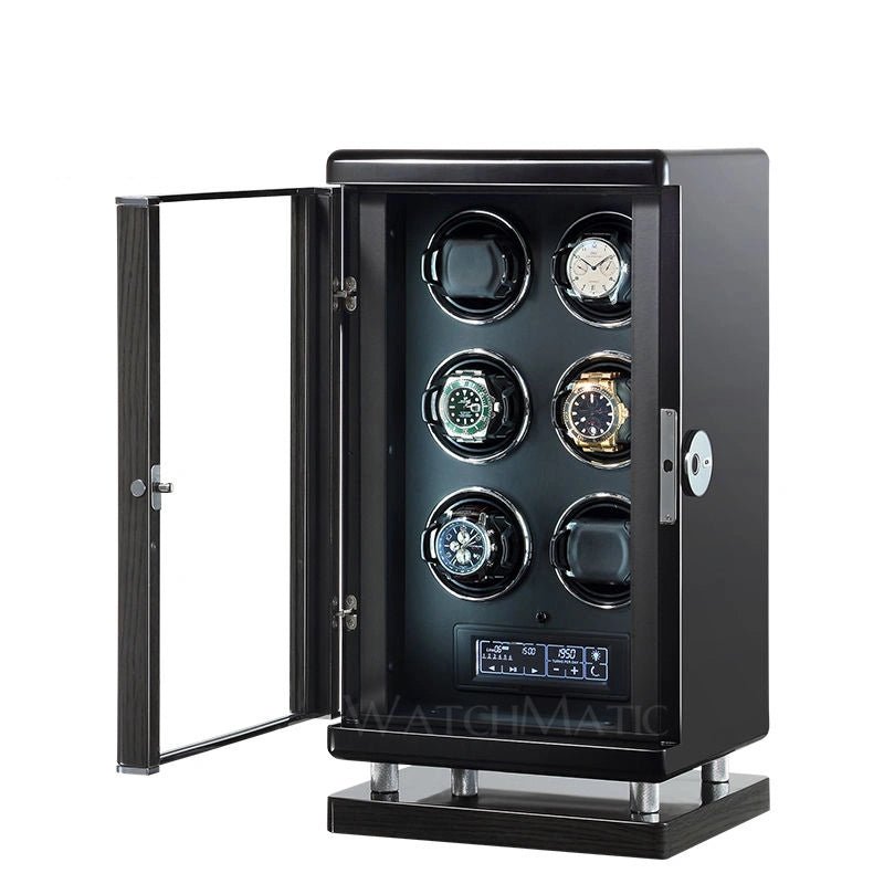 buy LuxGuard 6 Watch Winder at WatchMatic with free shipping