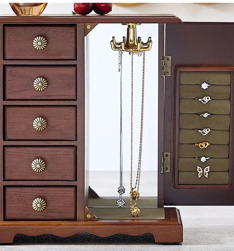 WATCHMATIC Luxury Jewelry Box 14:29A - WatchMatic