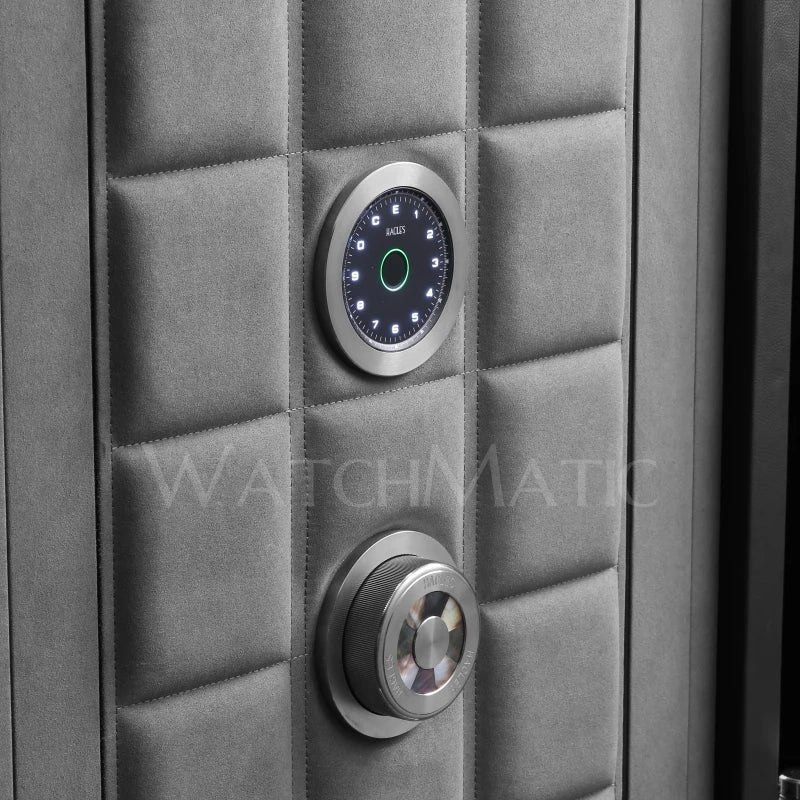 buy Majestus Watch Winder Safe at WatchMatic with free shipping