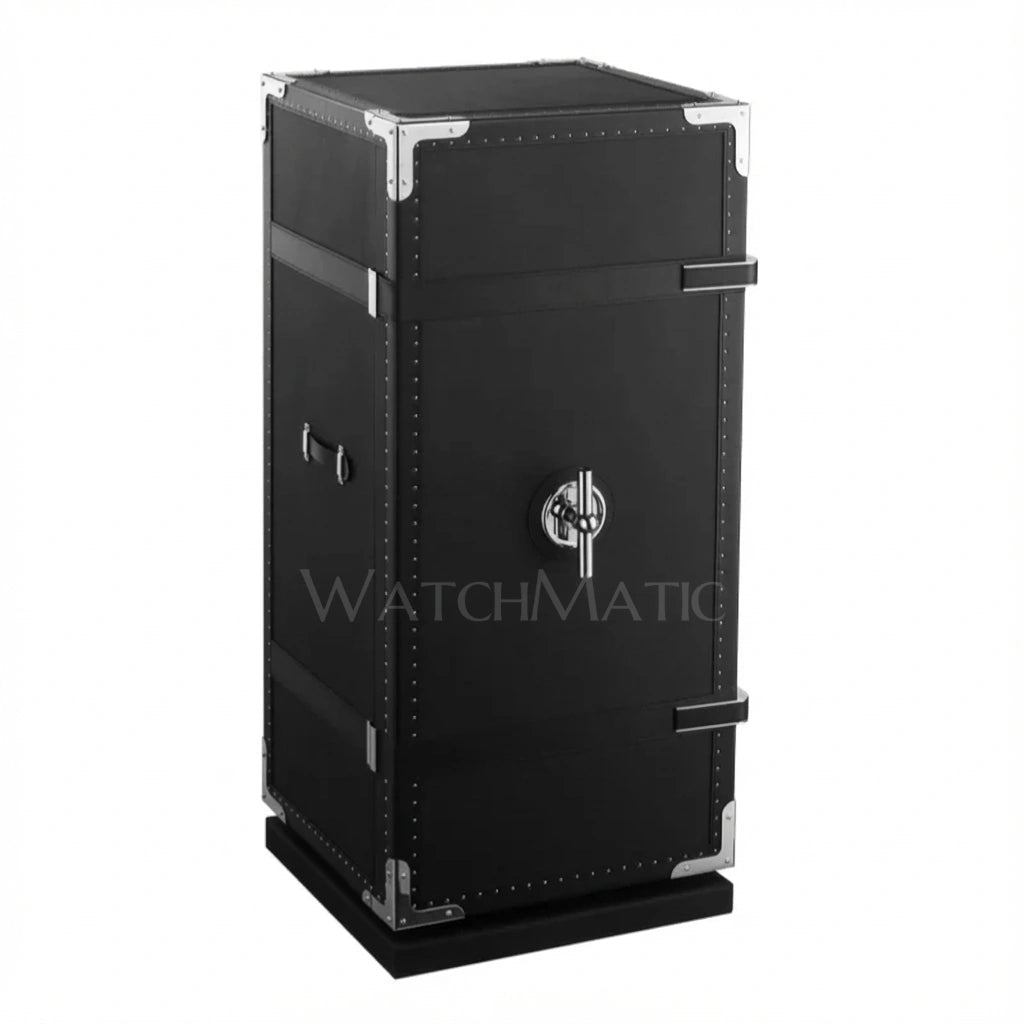 buy Majestus Watch Winder Safe at WatchMatic with free shipping