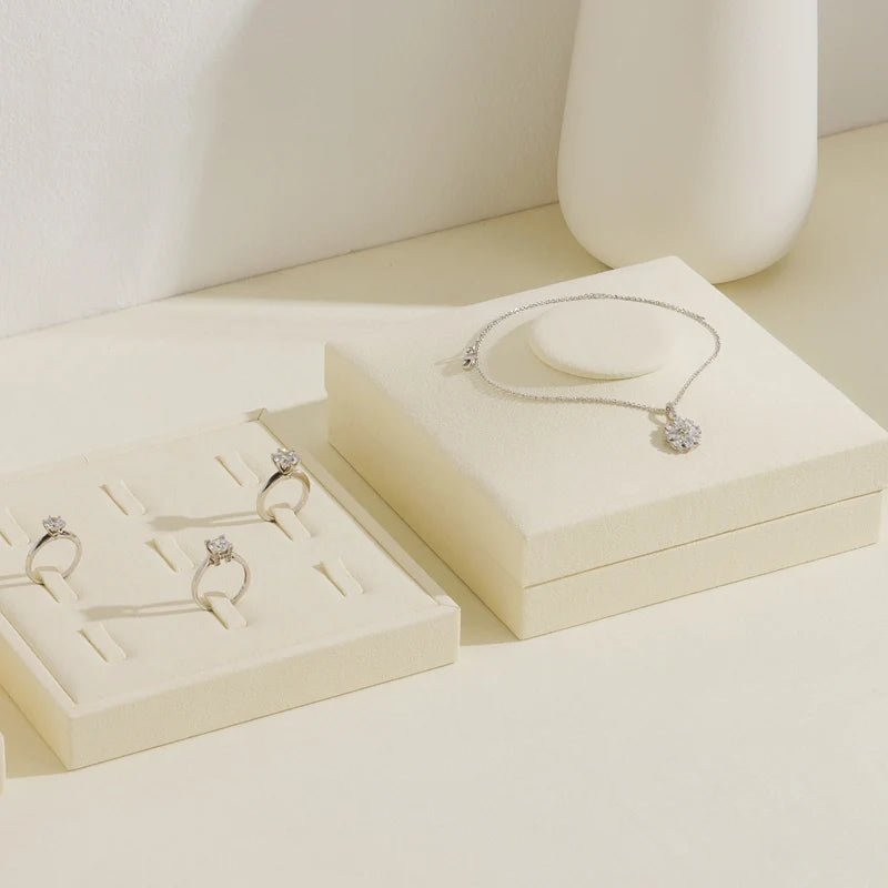 WATCHMATIC Microfiber Jewelry Storage Tray 14:200006155P13420 - WatchMatic