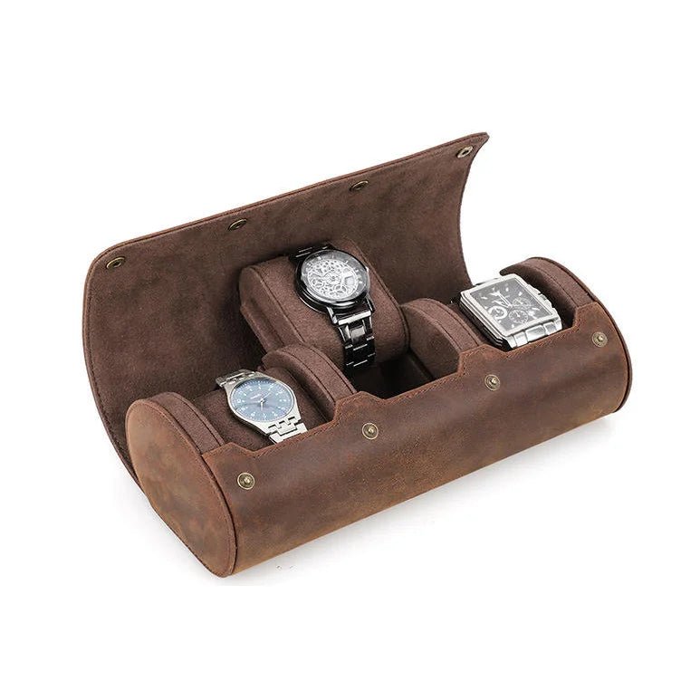 buy Nesto Luxury Watch Roll at WatchMatic with free shipping