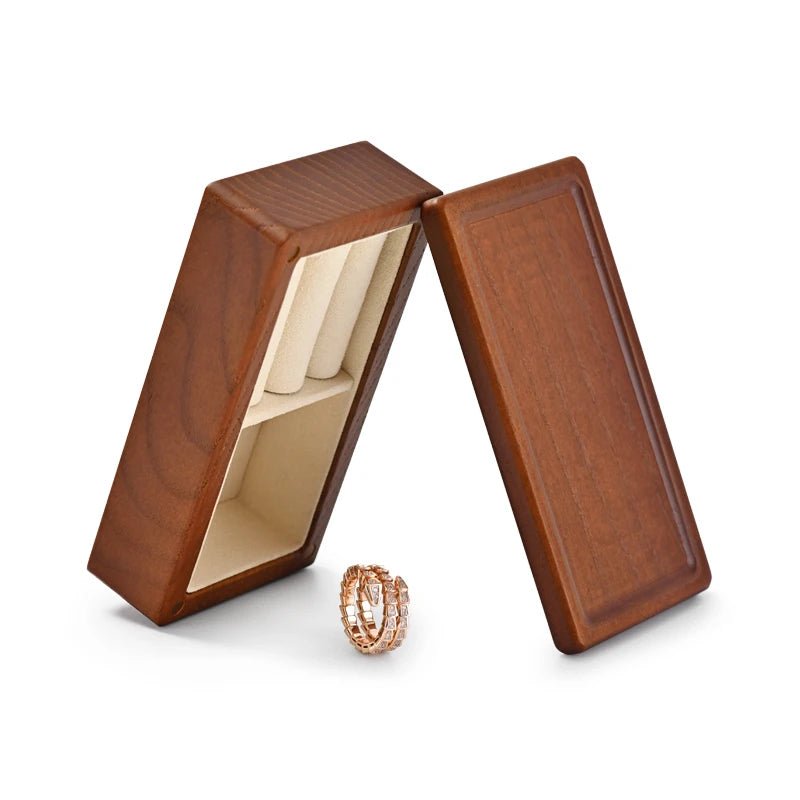 WATCHMATIC Solid Wood Jewelry Box 14:193SM16301;200007763:201336100 - WatchMatic