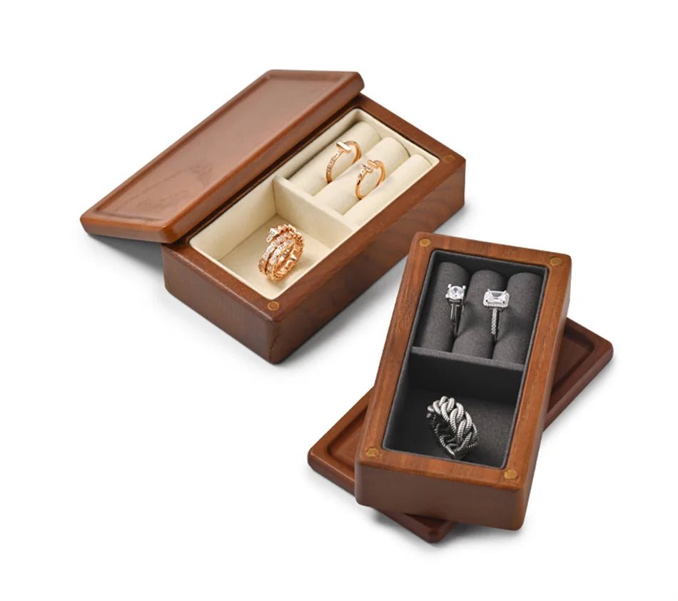 WATCHMATIC Solid Wood Jewelry Box 14:193SM16301;200007763:201336100 - WatchMatic