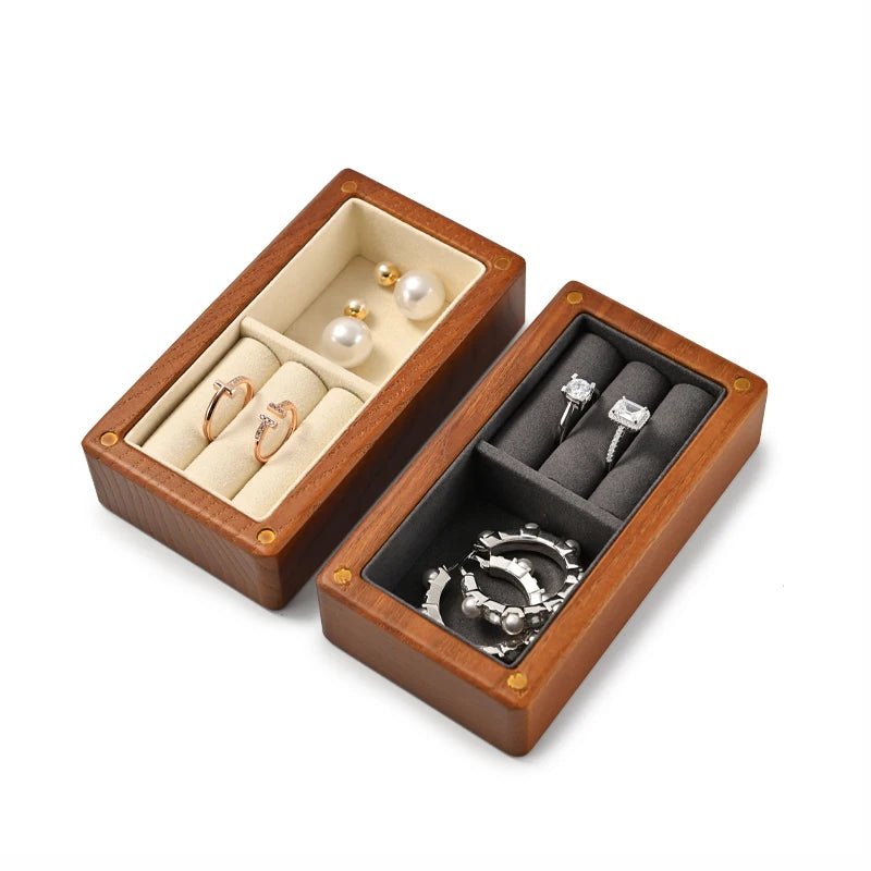 WATCHMATIC Solid Wood Jewelry Box 14:193SM16301;200007763:201336100 - WatchMatic