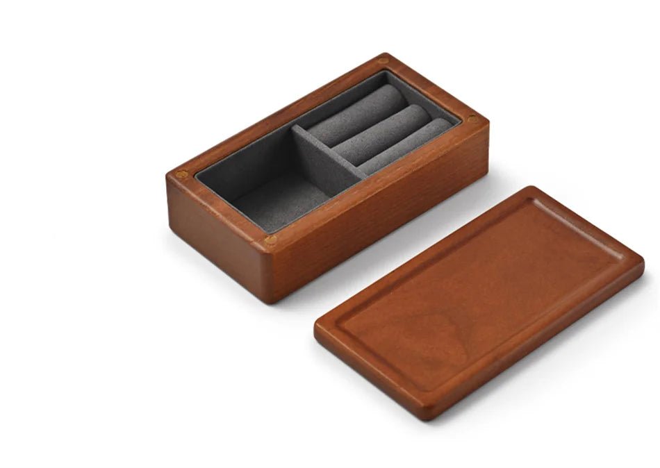 WATCHMATIC Solid Wood Jewelry Box 14:193SM16301;200007763:201336100 - WatchMatic