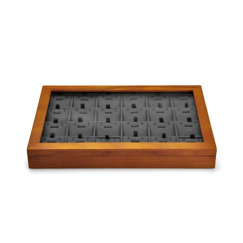 WATCHMATIC Solid Wood Jewelry Box 14:200003699X02510 - WatchMatic