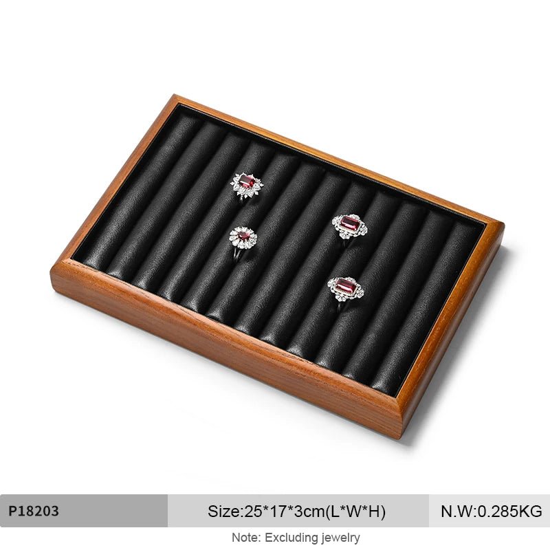 WATCHMATIC Solid Wood Jewelry Tray 14:200006153P18203 - WatchMatic