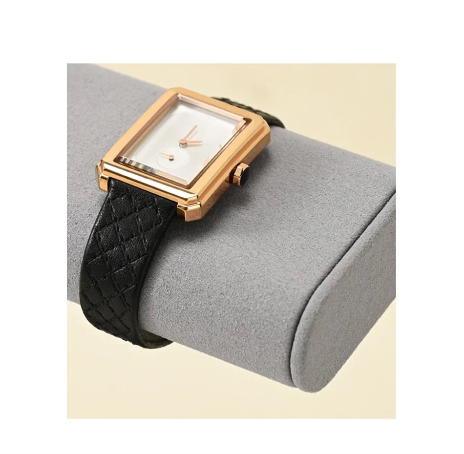 WATCHMATIC T - shaped Watch & Jewelry Stand 14:173Gray - WatchMatic